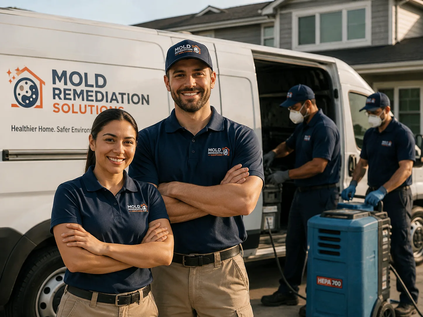 Mold Remediation company in Ney, OH