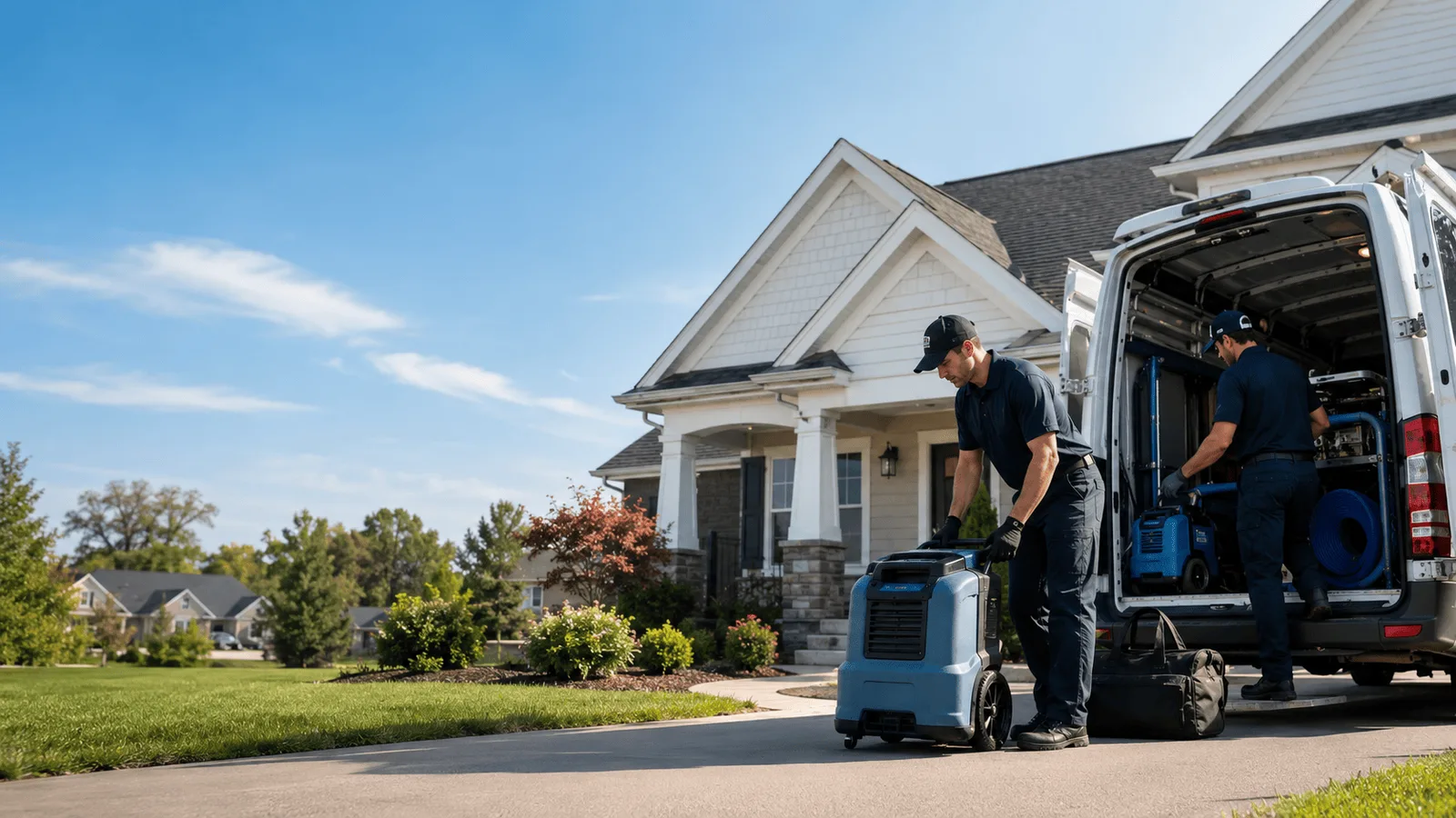 Mold Remediation in Ney, OH